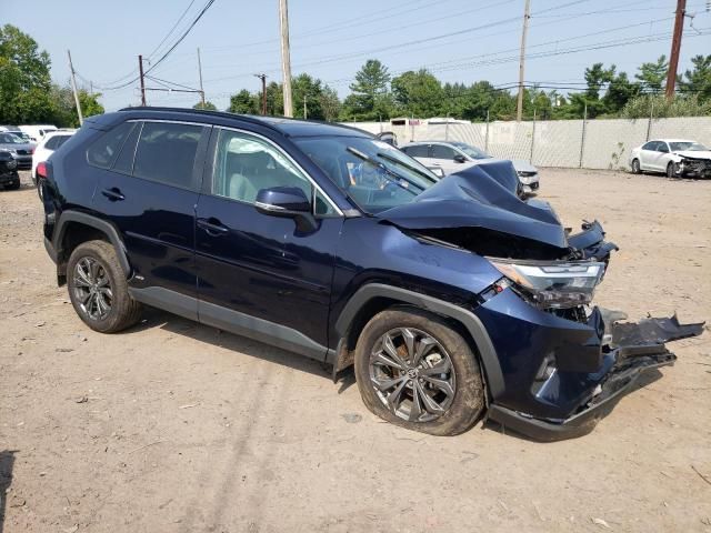 2023 Toyota Rav4 XLE Premium