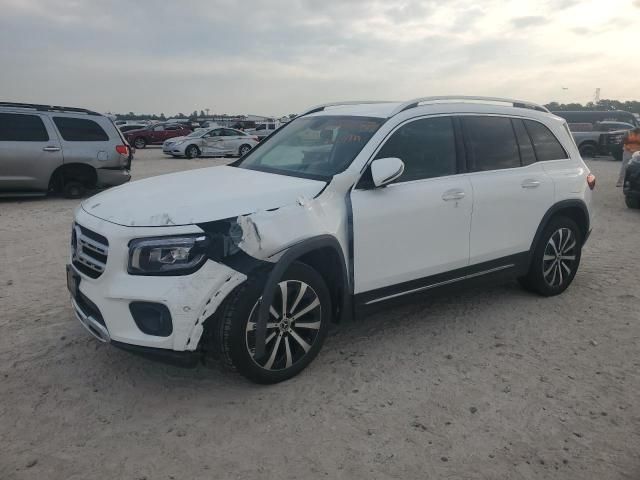 2022 Mercedes-Benz GLB 250