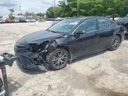 Toyota Vehiculos salvage en venta: 2024 Toyota Camry SE Night Shade