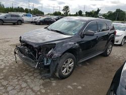 2017 Chevrolet Equinox LS en venta en Bridgeton, MO