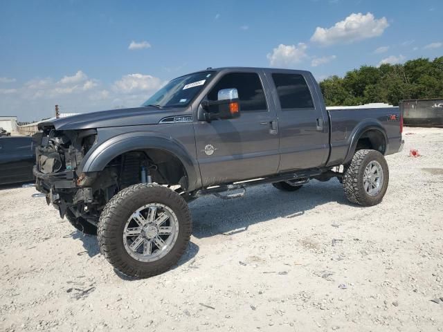 2011 Ford F250 Super Duty