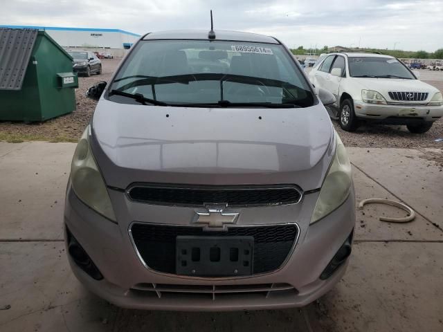 2013 Chevrolet Spark 1LT