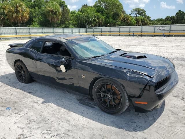 2018 Dodge Challenger R/T 392