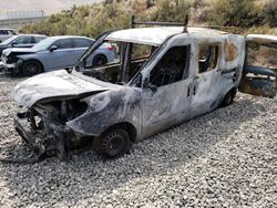 Salvage cars for sale at Reno, NV auction: 2016 Dodge RAM Promaster City