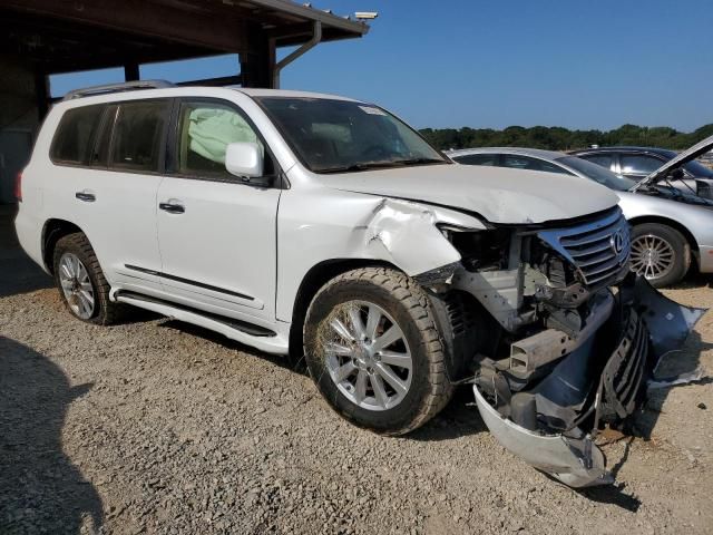 2010 Lexus LX 570