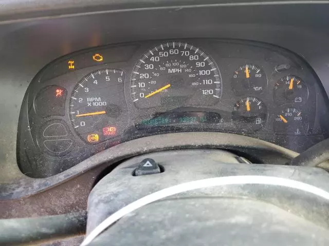 2004 Chevrolet Silverado K1500