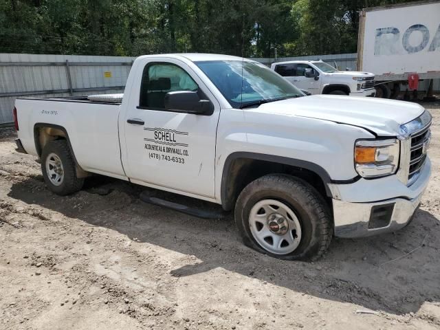 2015 GMC Sierra C1500