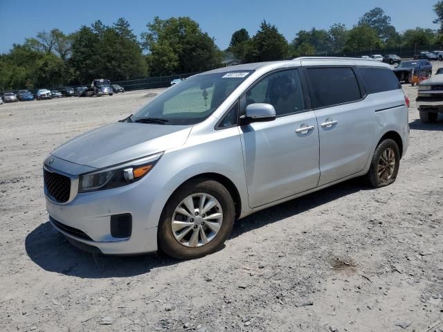 2017 KIA Sedona LX