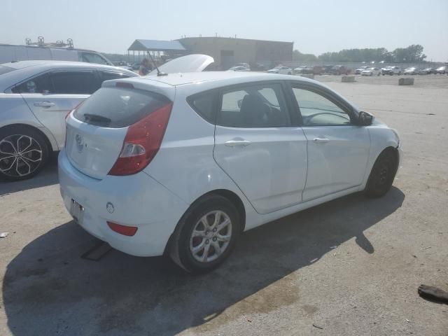 2014 Hyundai Accent GLS