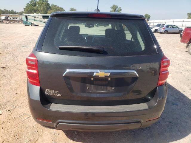 2017 Chevrolet Equinox LS