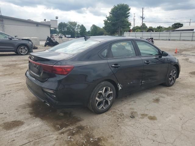 2019 KIA Forte FE