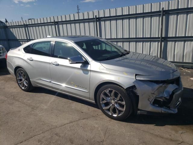 2015 Chevrolet Impala LTZ