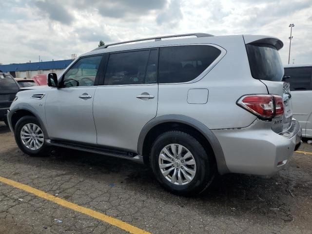 2017 Nissan Armada SV