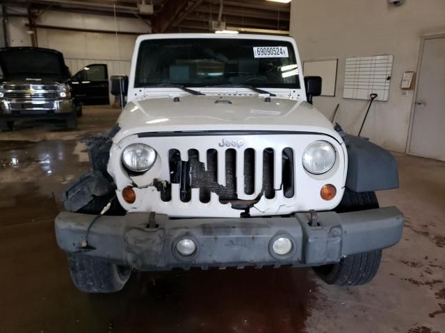 2008 Jeep Wrangler X