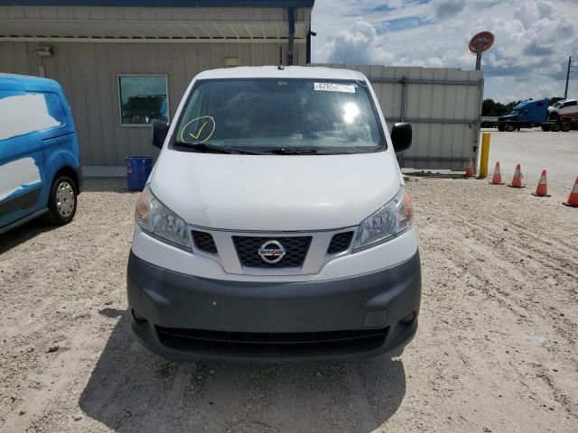 2015 Nissan NV200 2.5S