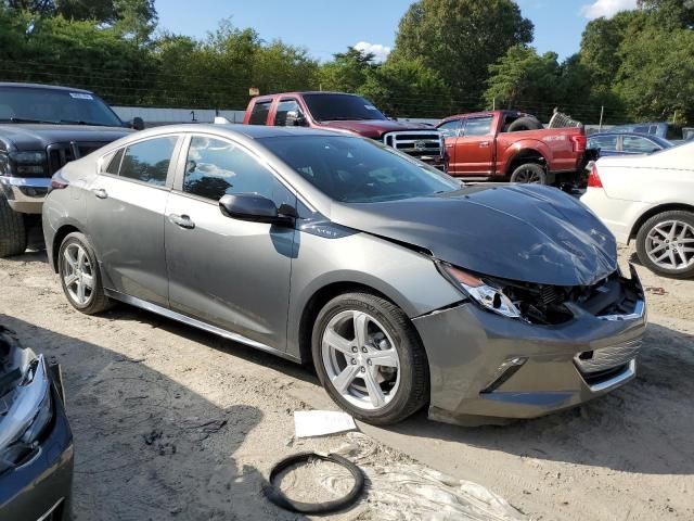 2017 Chevrolet Volt LT