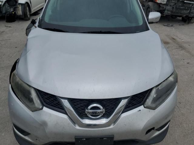 2014 Nissan Rogue S