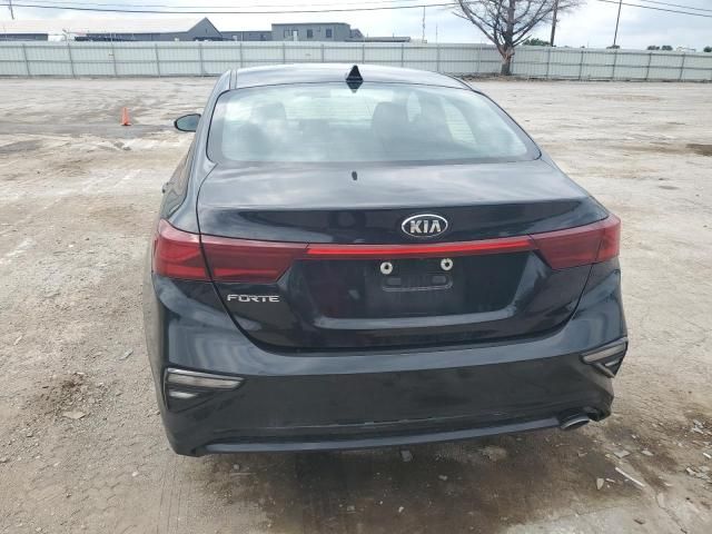 2019 KIA Forte FE