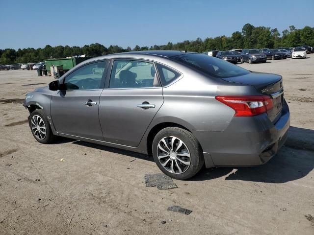 2017 Nissan Sentra S