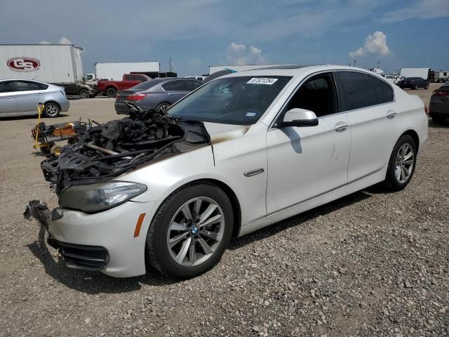 2014 BMW 528 I