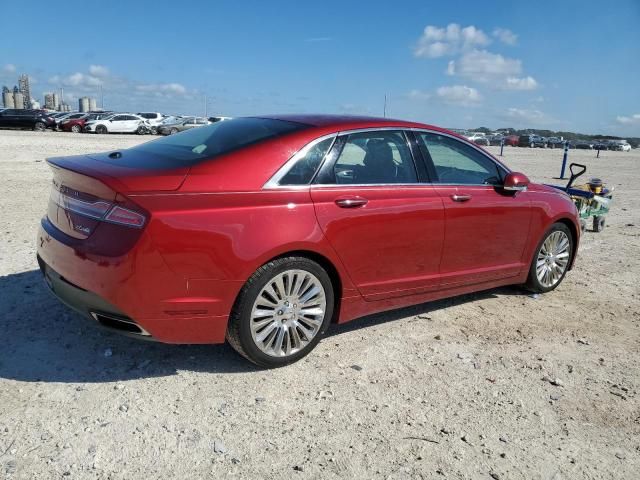 2014 Lincoln MKZ