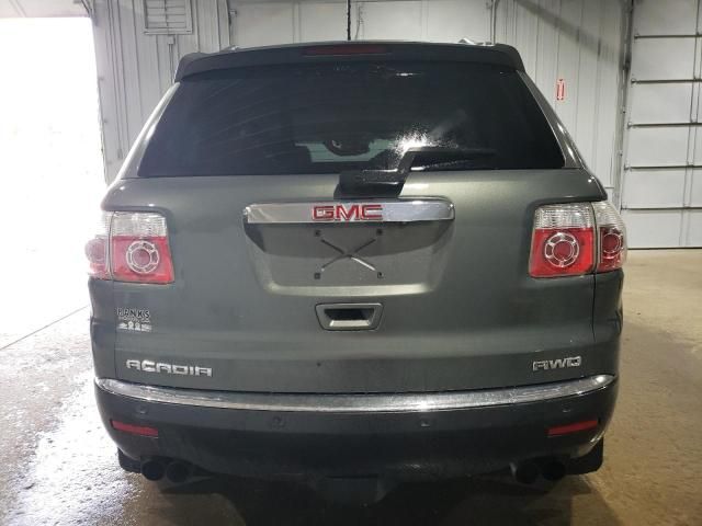 2011 GMC Acadia SLE