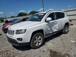 Jeep salvage cars for sale: 2016 Jeep Compass Latitude