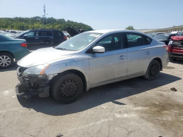 2014 Nissan Sentra S