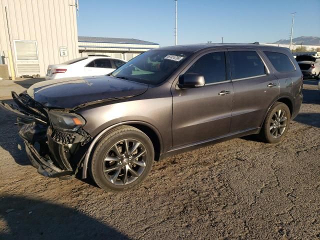 2014 Dodge Durango Limited