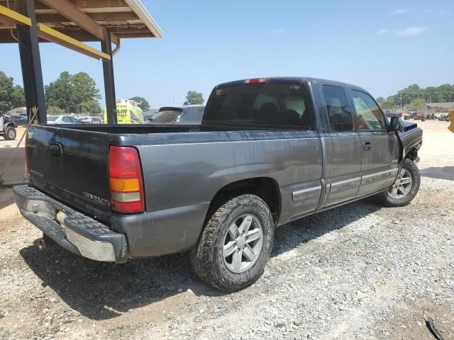 1999 Chevrolet Silverado C1500