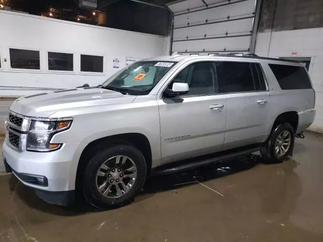 2019 Chevrolet Suburban K1500 LT