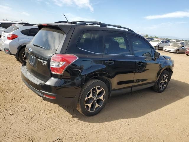 2014 Subaru Forester 2.0XT Touring