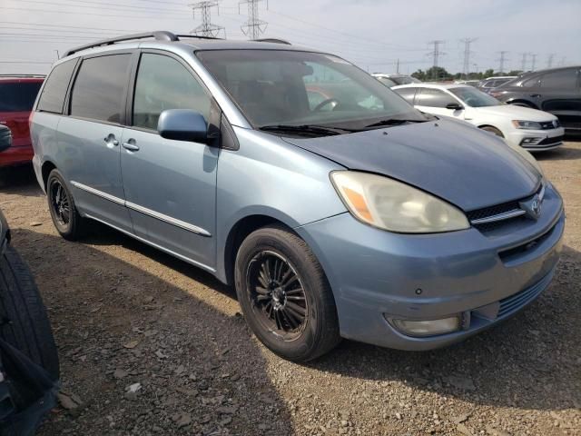 2005 Toyota Sienna XLE