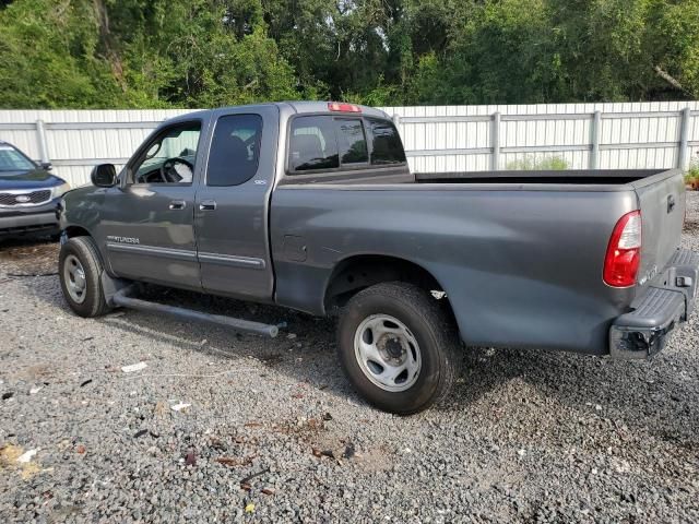 2006 Toyota Tundra Access Cab SR5