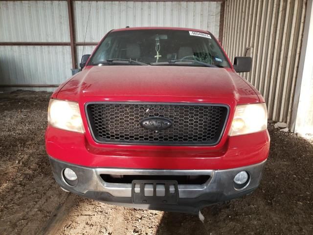 2006 Ford F150 Supercrew