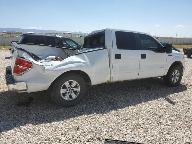 2011 Ford F150 Supercrew