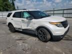 2013 Ford Explorer Sport