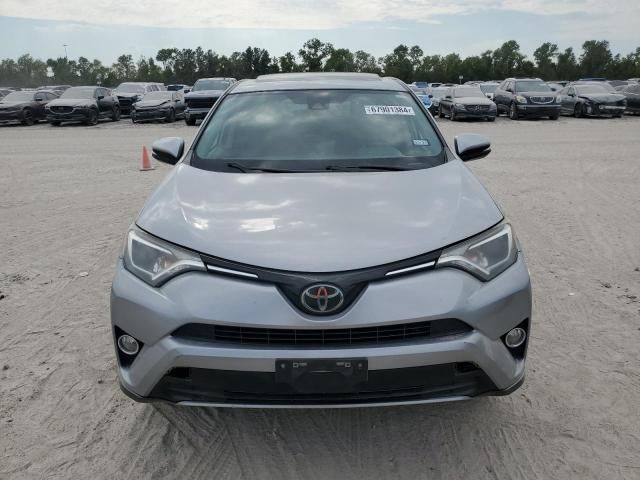 2018 Toyota Rav4 Adventure