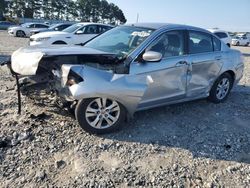 Salvage cars for sale at Loganville, GA auction: 2008 Honda Accord LXP