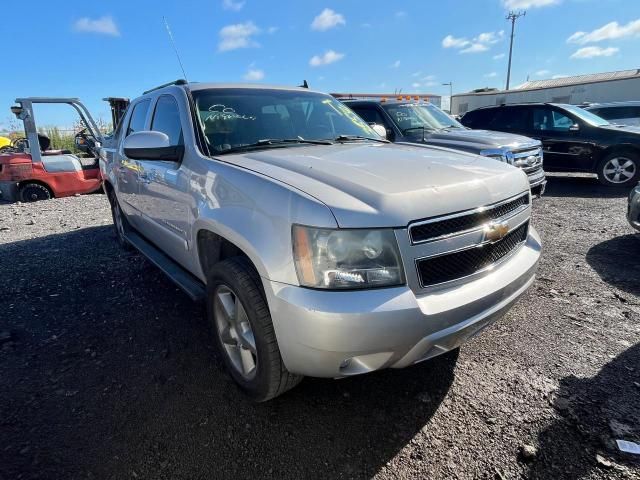 2007 Chevrolet Avalanche K1500