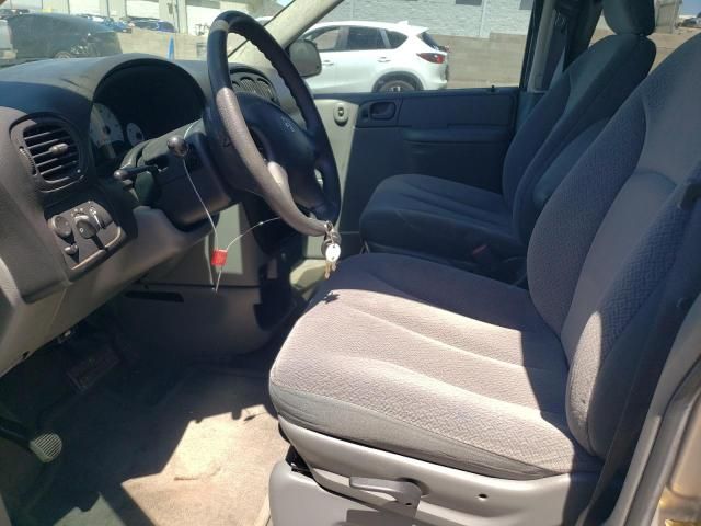 2006 Dodge Grand Caravan SE