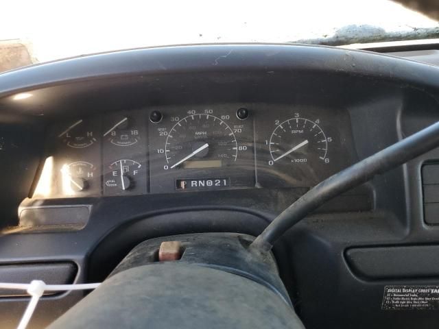 1997 Ford F250