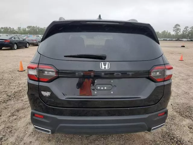 2023 Honda Pilot Sport