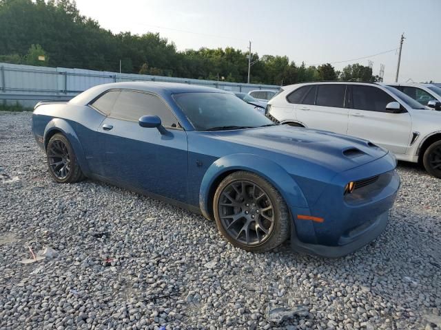 2020 Dodge Challenger SRT Hellcat