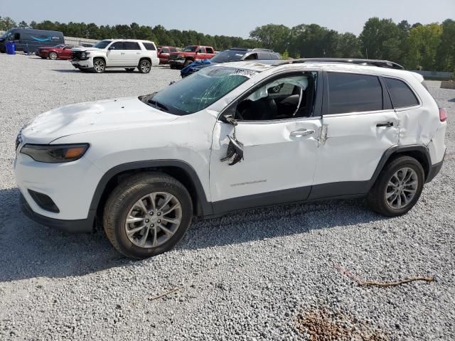 2022 Jeep Cherokee Latitude LUX