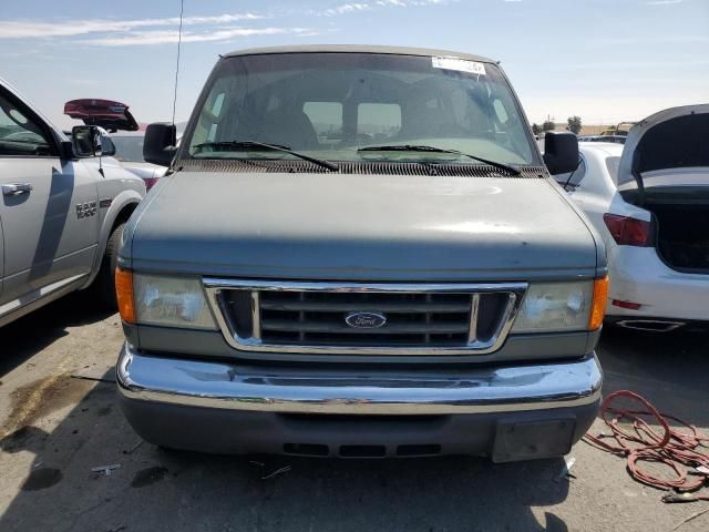 2006 Ford Econoline E150 Wagon