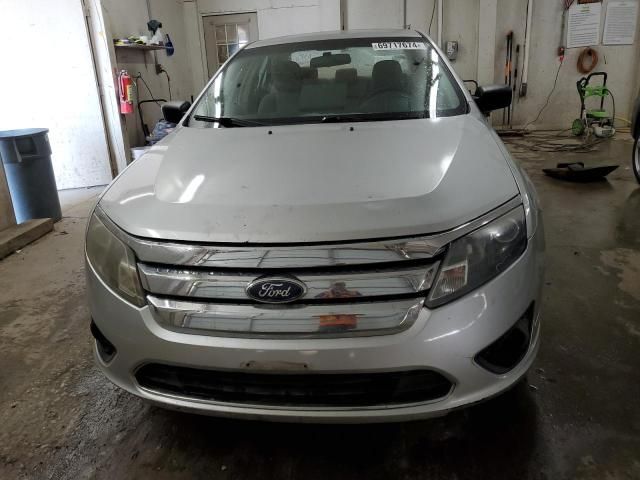 2010 Ford Fusion S