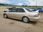 2001 Honda Accord EX