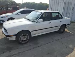 BMW Vehiculos salvage en venta: 1989 BMW 325 IX Automatic