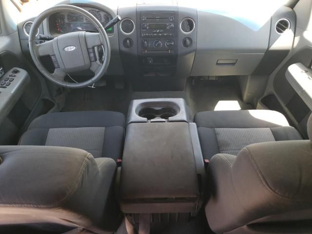 2007 Ford F150 Supercrew